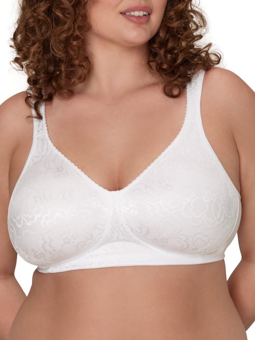 Playtex 18 Hour Ultimate Lift & Support Wirefree Bra | Full Coverage Comfort Bra